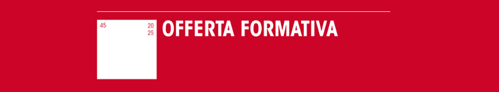 Offerta formativa digital & graphic design