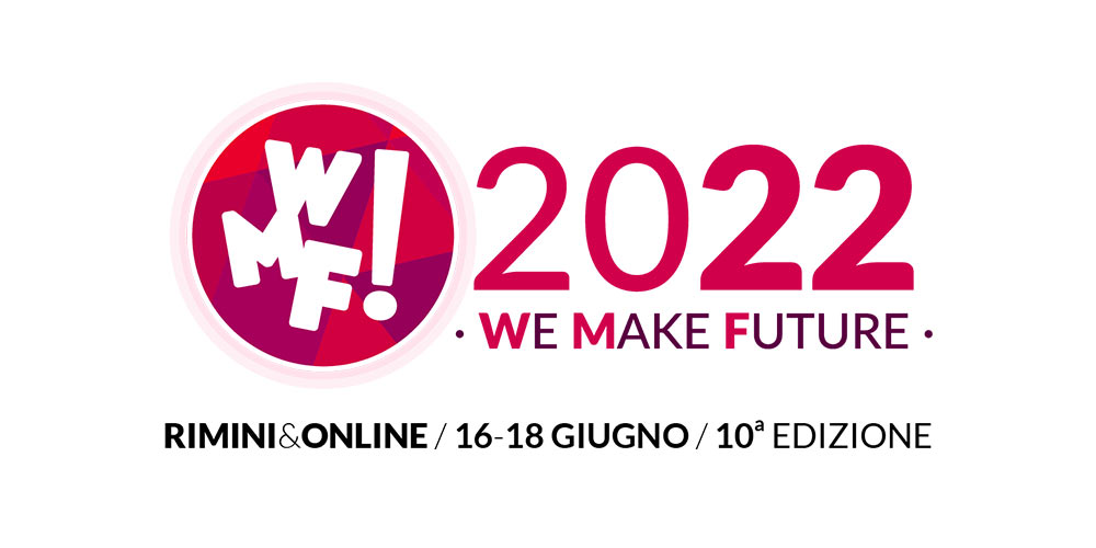 Aperte le candidature per partecipare a We Make Future 2022