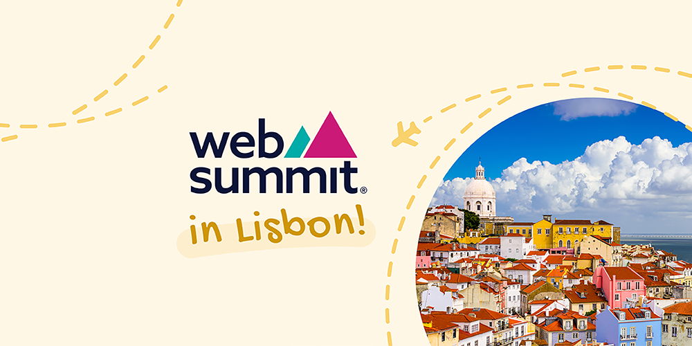 Bando di selezione per quattro borse per la partecipazione al Web Summit 2023 - Lisbona, Portogallo