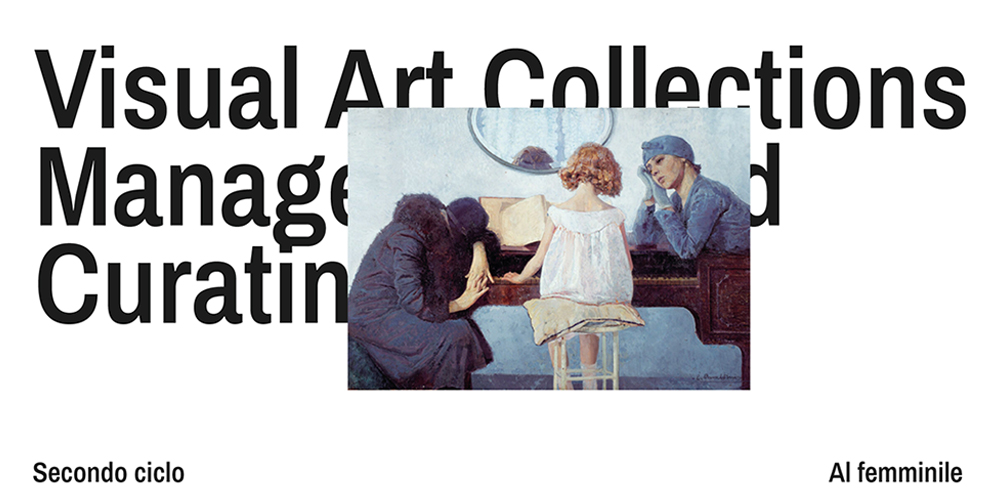 Focus - Workshop: Visual Art Collections Management and Curating