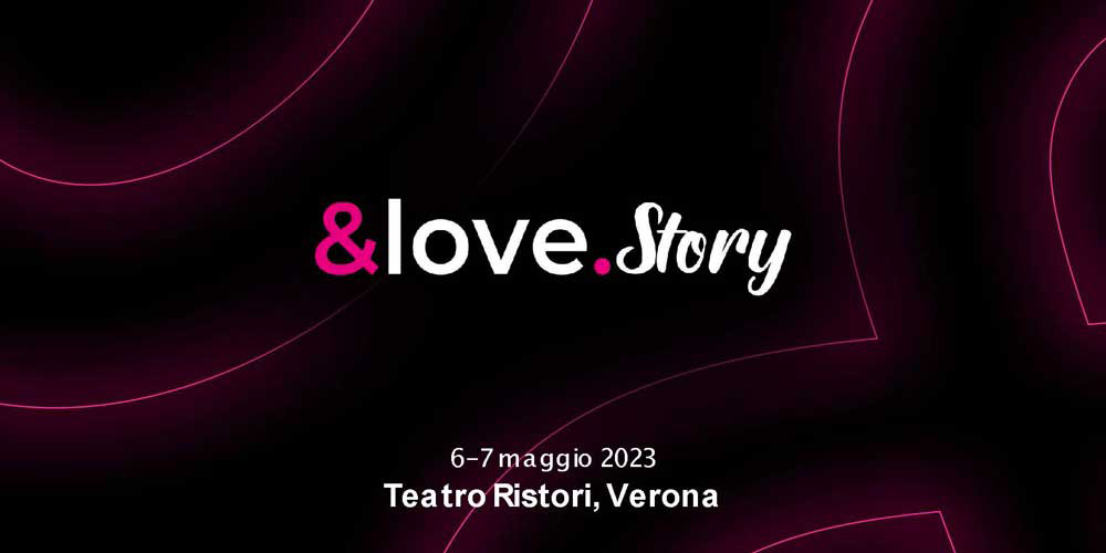 IUSVE e &Love Story 2023 presentano l’incontro con Salvatore Russo 