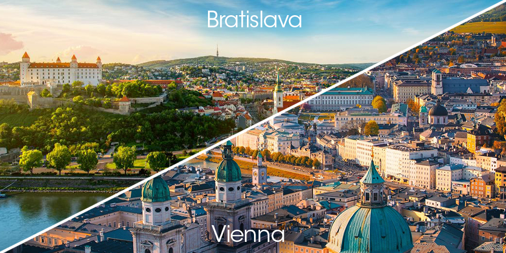 Visita accademica culturale 2023: Vienna e Bratislava